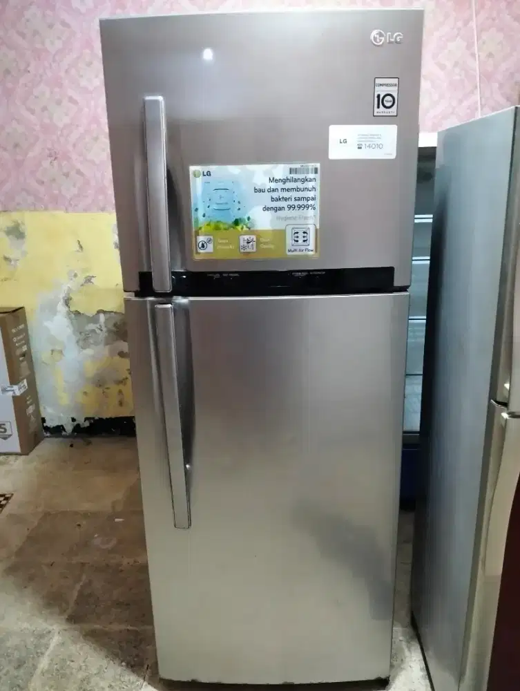 Kulkas LG Inverter
