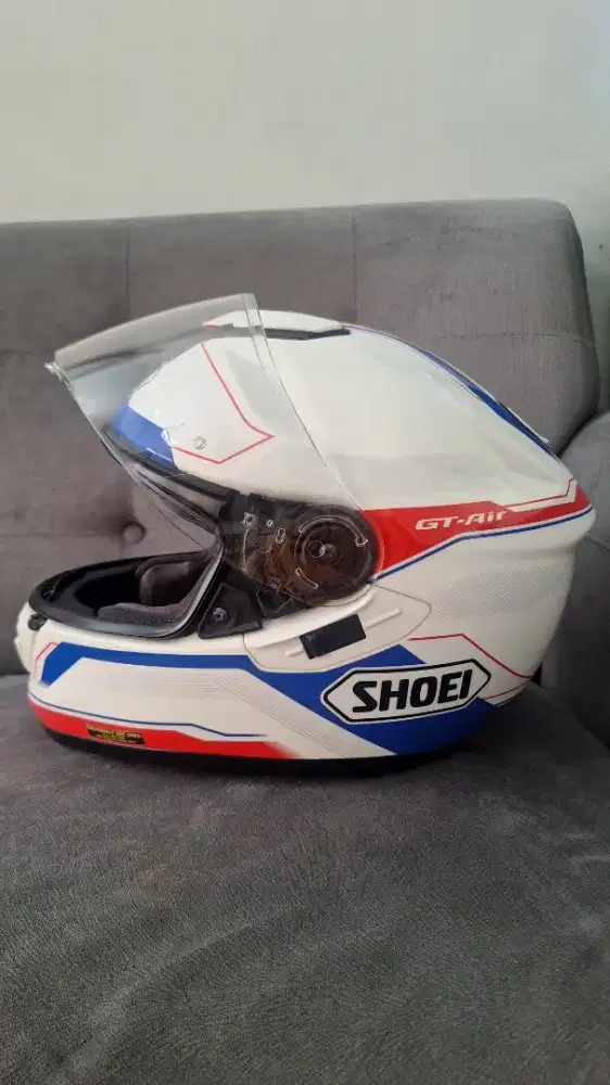 Shoei GT air size xl
