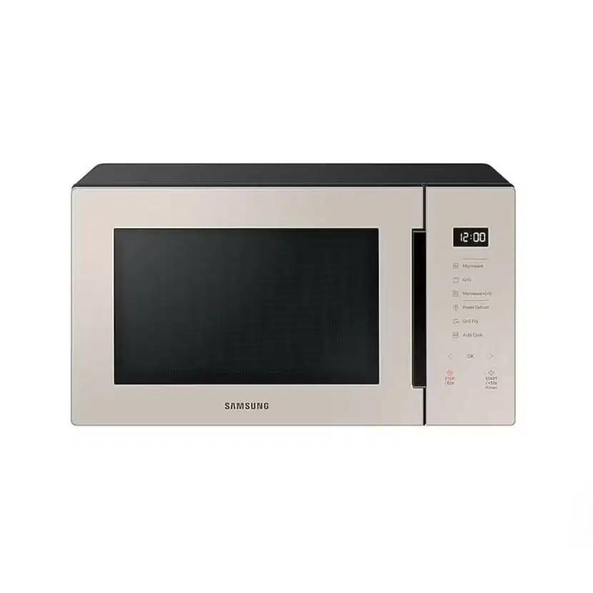JUAL RUGI MASIH NEW Samsung MG-30T5068CF/SE Microwave Grill Fry