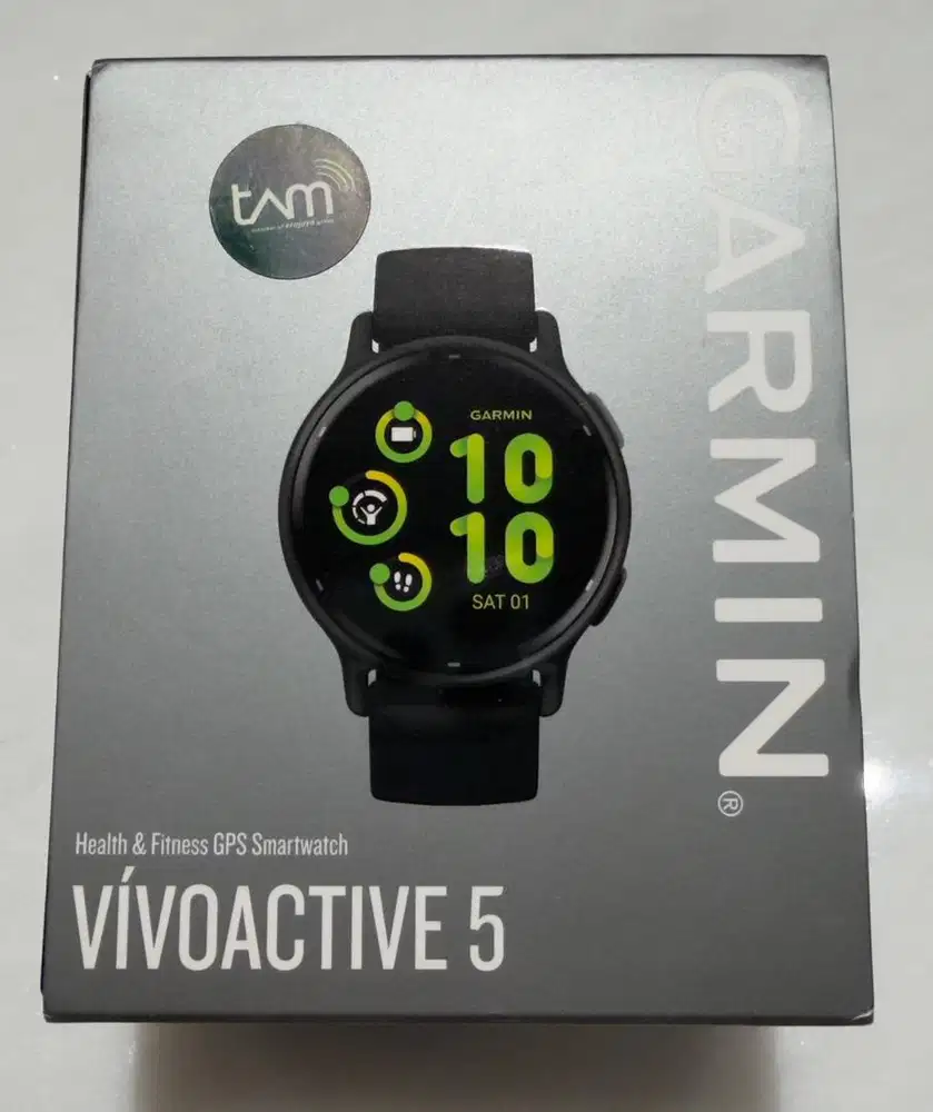 Garmin vivoactive 5