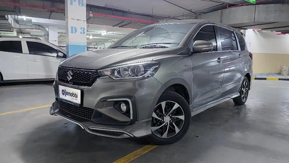 TDP 10JT, Suzuki Ertiga 1.5 Sport Bensin-AT Abu 2019