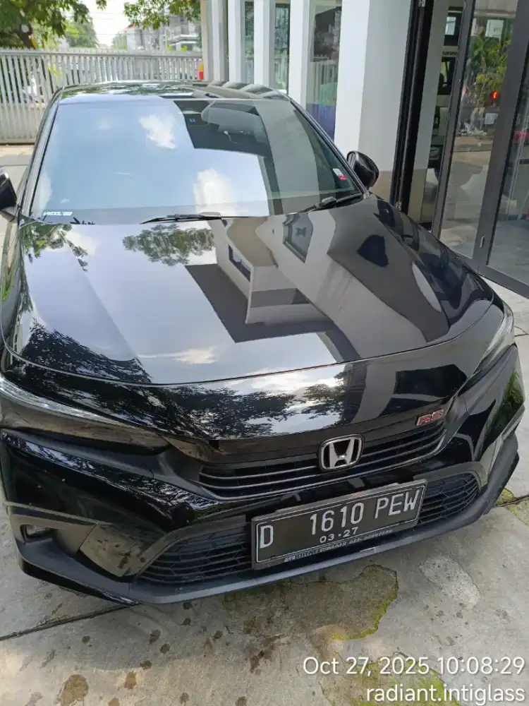 Honda civic istimewa km rendah