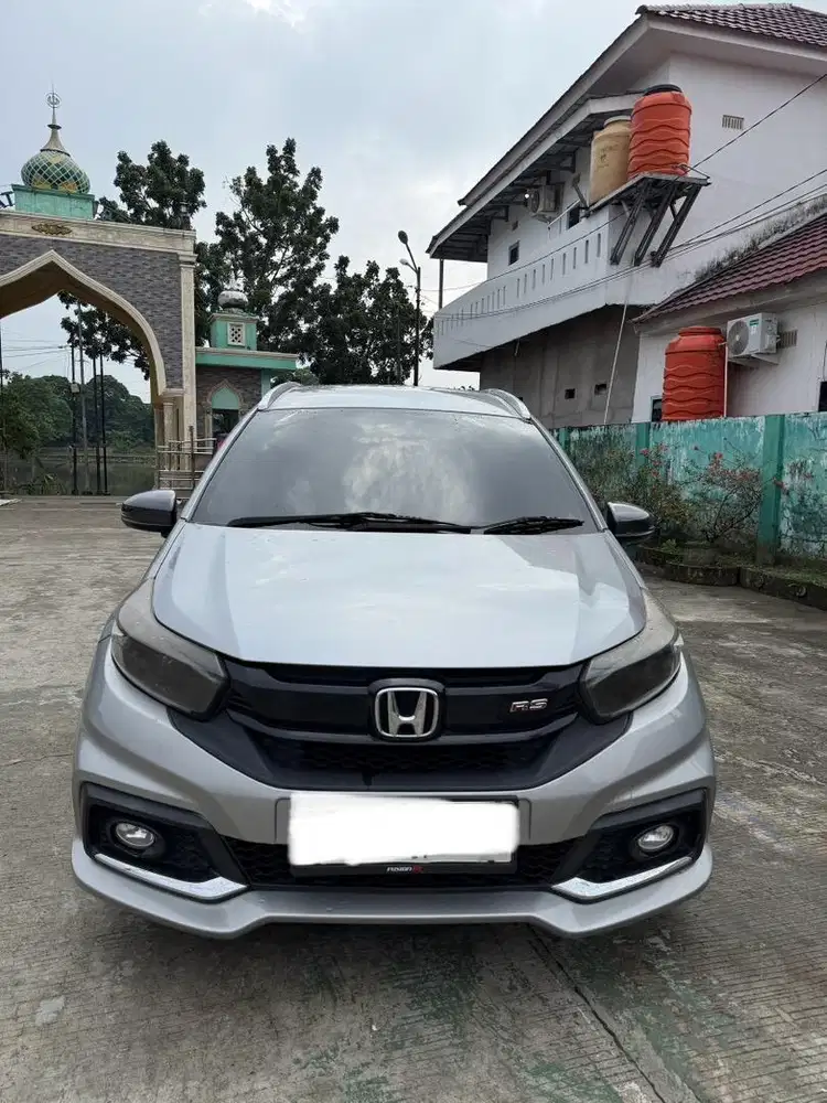 Mobilio RS CVT Tahun 2017