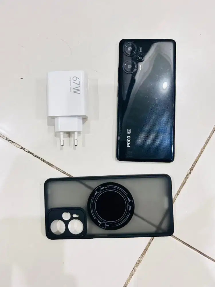 Poco F5 (12/256) Second