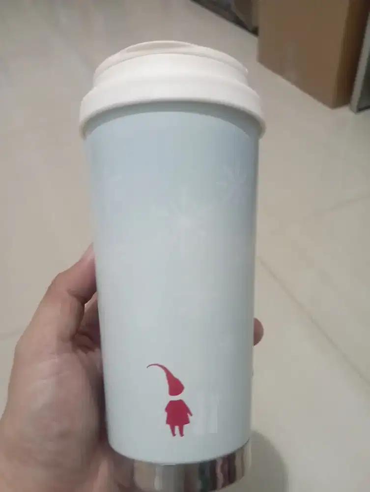 Tumbler starbucks