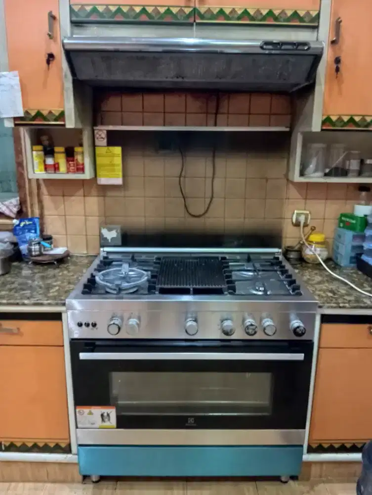Jasa Service Kompor Gas
