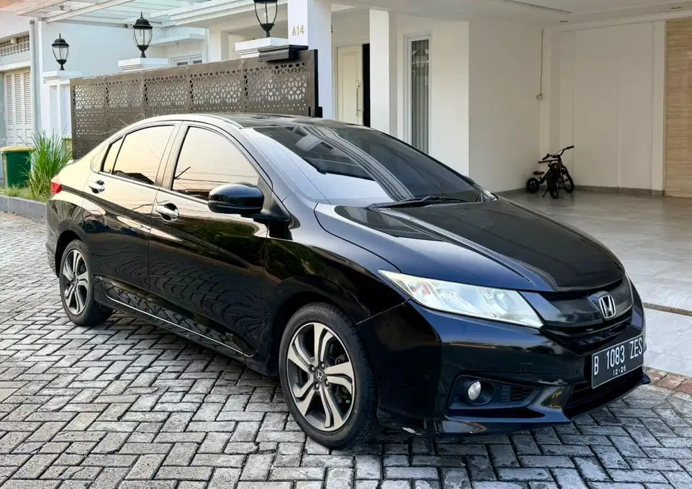 Honda all new city RS 2014 matic
