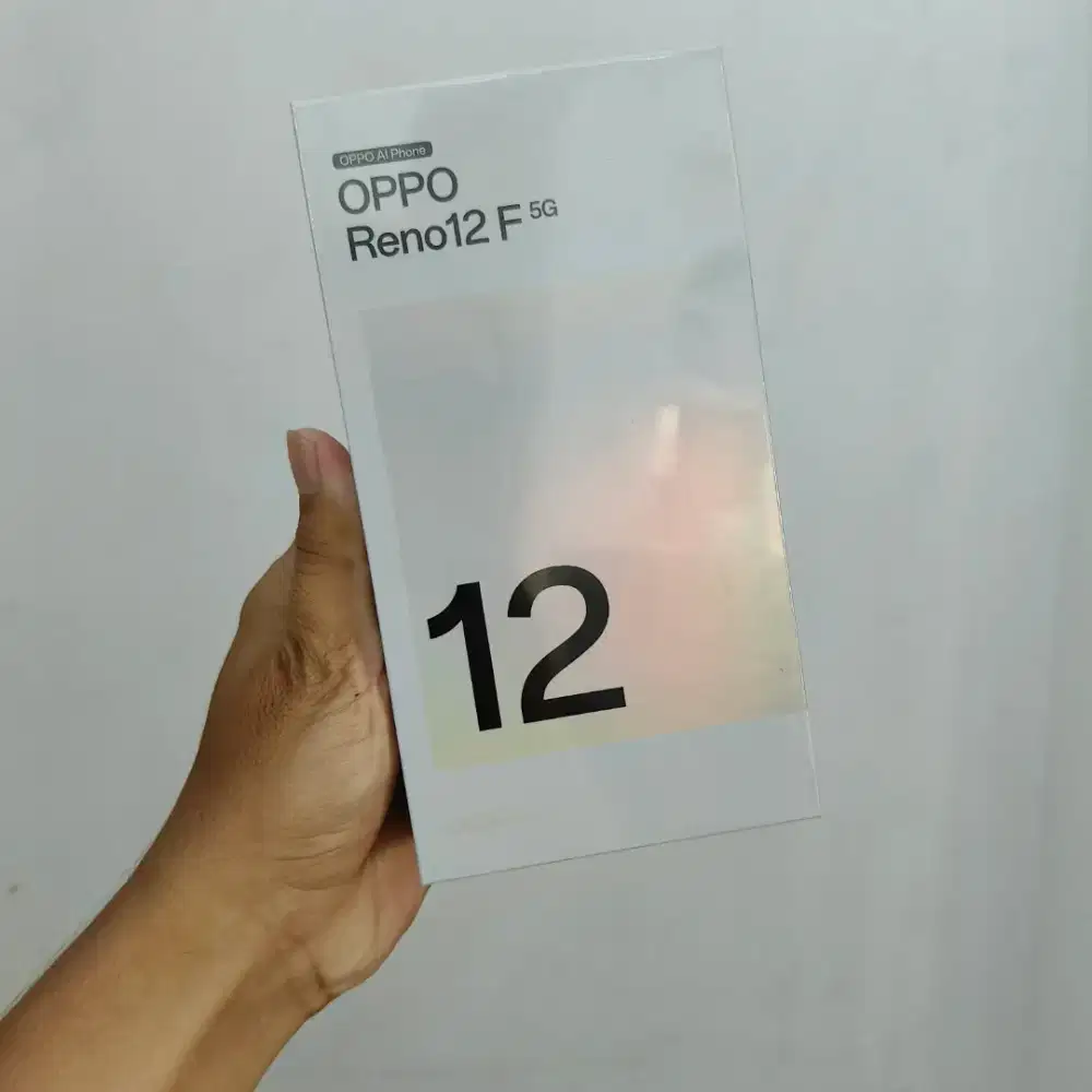 Oppo Reno 12F 5G 12/512
