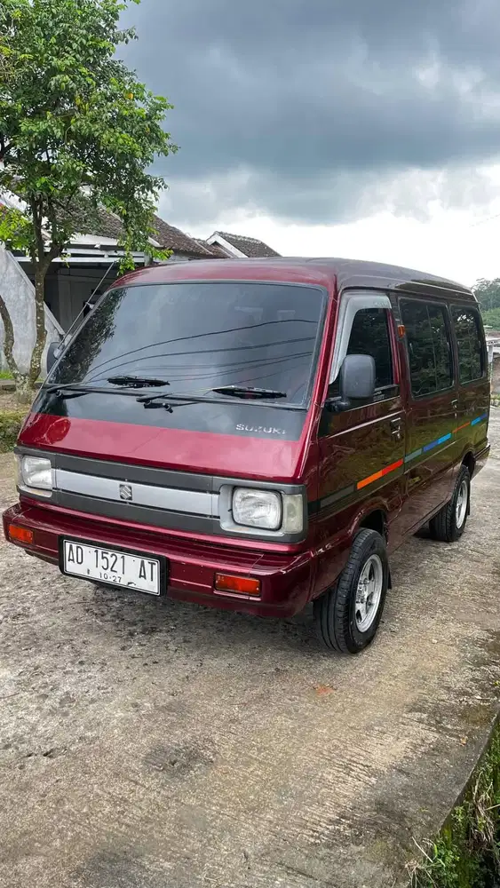 Suzuki Carry 1.0 New Armada Th-94