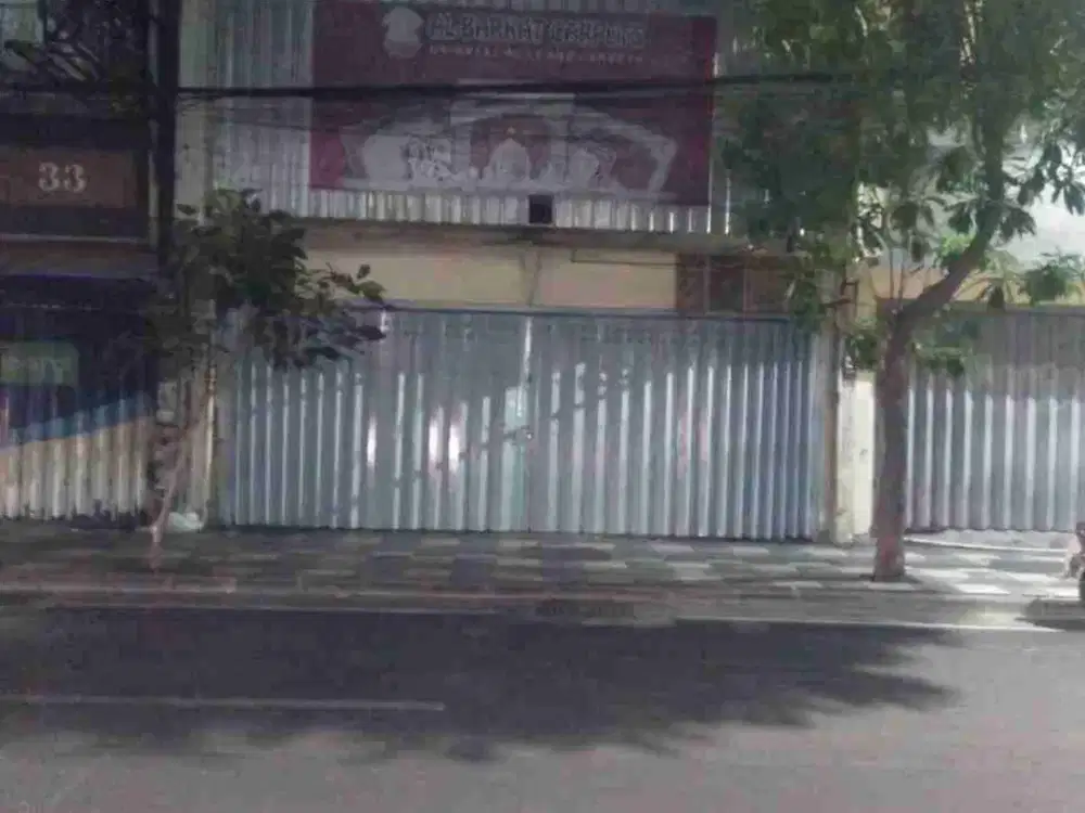 Disewakan Ruko di Pusat Kota Surabaya
