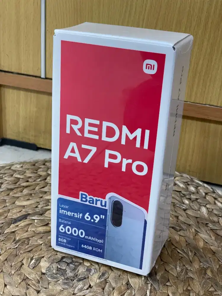 Redmi A7 pro 4/64gb