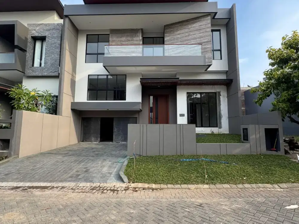 BRAND NEW MINIMALIS  RUMAH PAKUWON INDAH