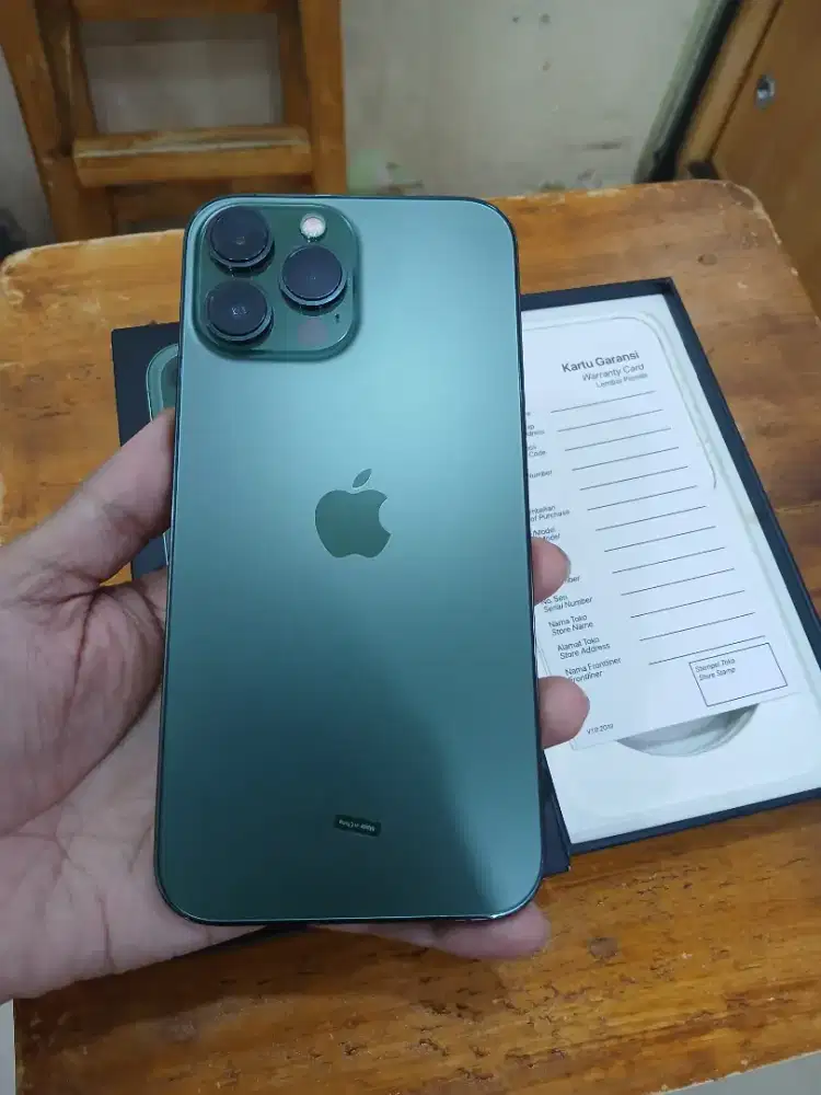 IPhone 13 pro max 128Gb IBox