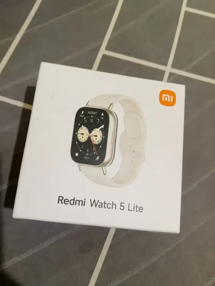 Resmi Watch 5 Lite