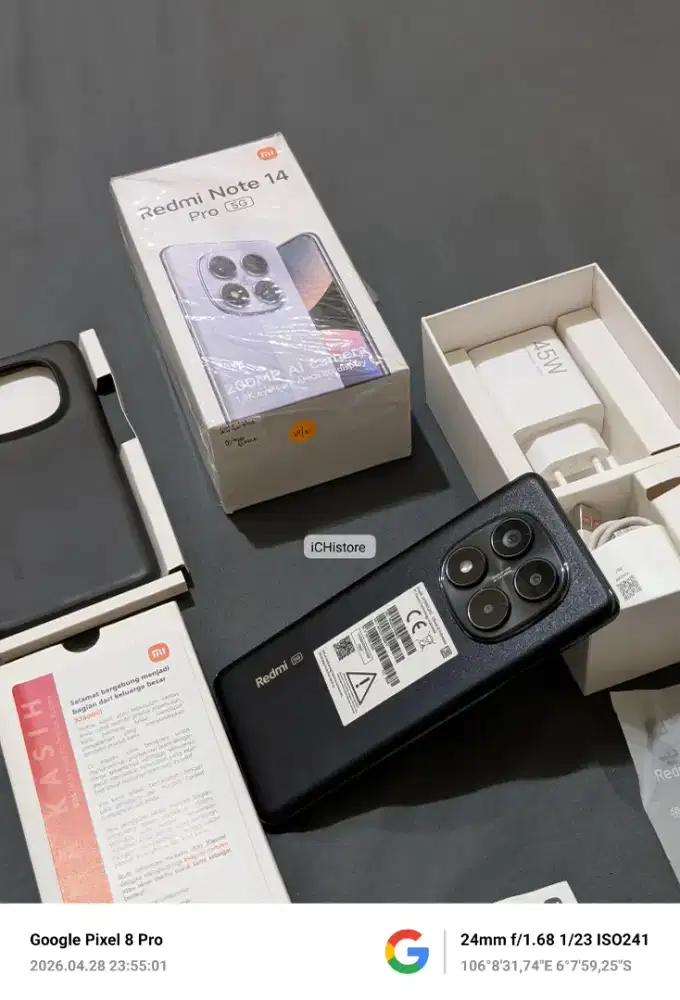 Xiaomi Note 14 Pro