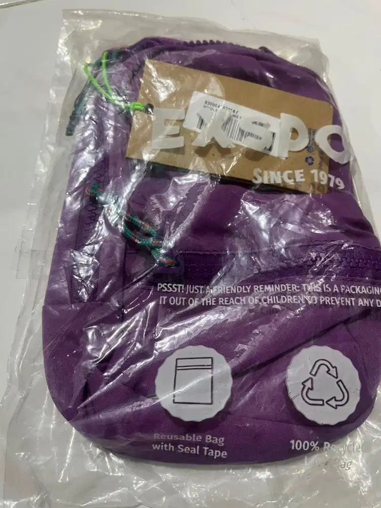 Tas Exsport Mingle Mini Sling Bag