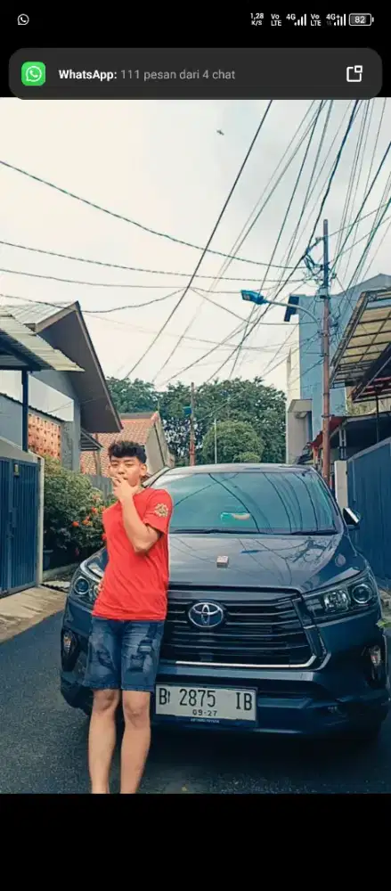 Mencari pekerjaan sebagai driver