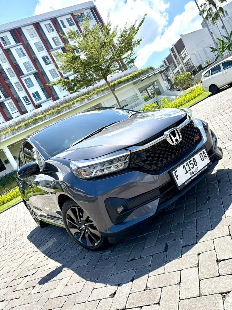 2024 Brio RS CVT