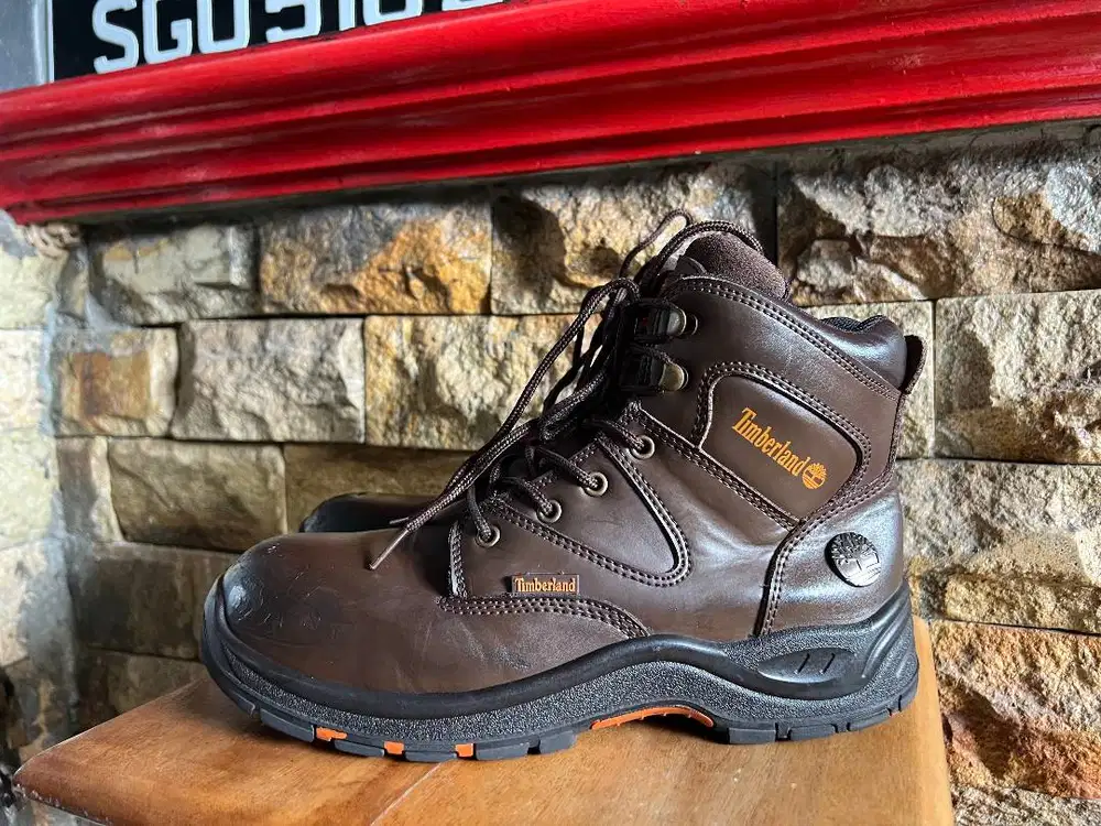 Seaptu Timberland safety