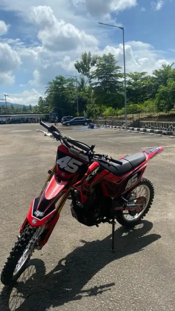 For Sale Honda CRF 150 (Nego)
