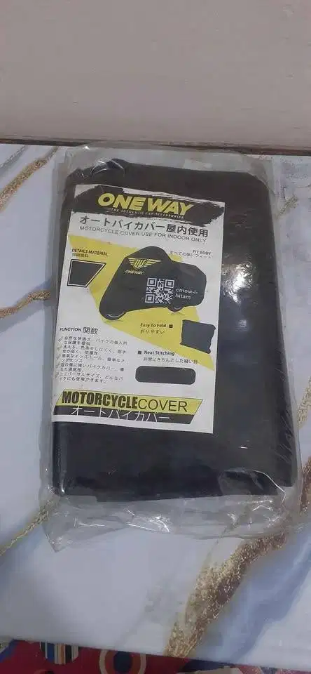 Oneway sarung motor