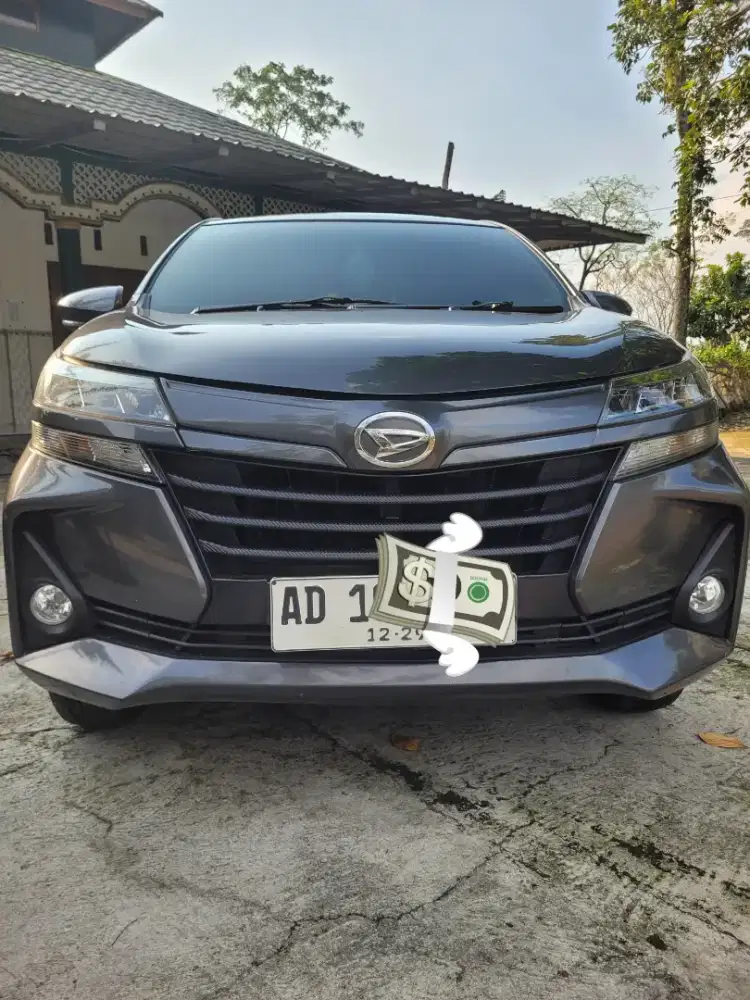 Daihatsu Xenia X MT 2019