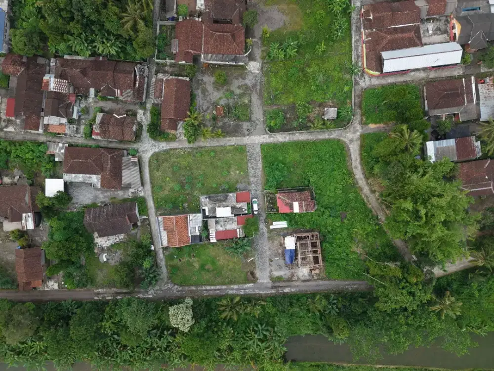 Dijual Tanah SHM 15 Menit Stadion Maguwoharjo
