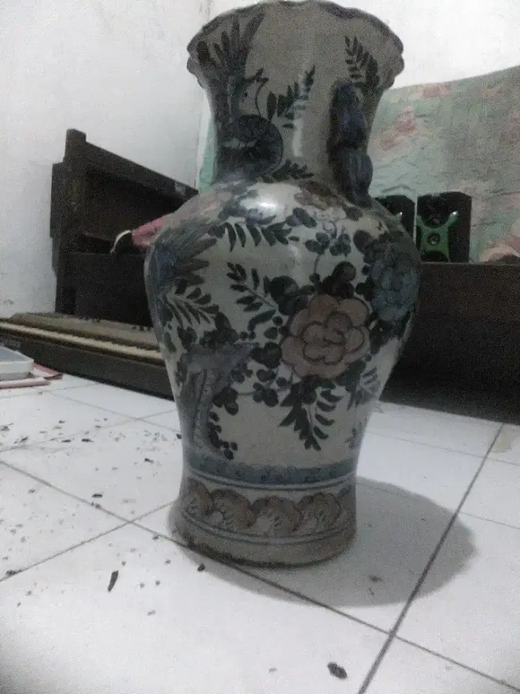 Jual guci buat dekor rumah