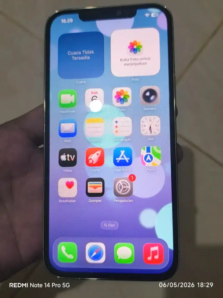 IPHONE 12 PRO MAX Bea Cukai
