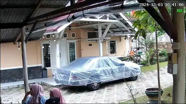 DIJUAL MERCY BOXER 230E 1991