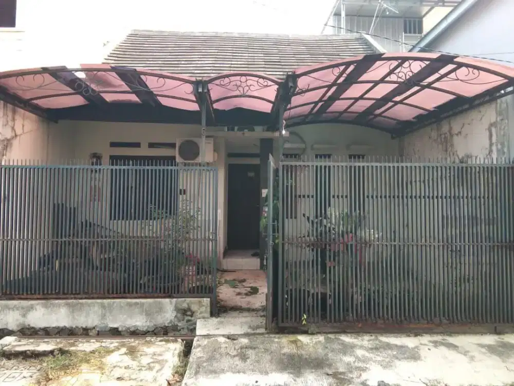 Dijual Rumah Minimalis Margahayu Raya Venus Belakang Metro