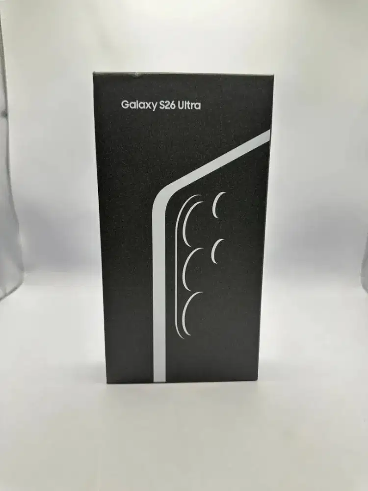 SAMSUNG S26 ULTRA 12/256GB NEW SEGEL RESMI SEIN INDONESIA