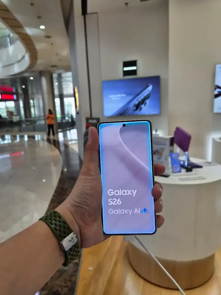 Samsung galaxy s26