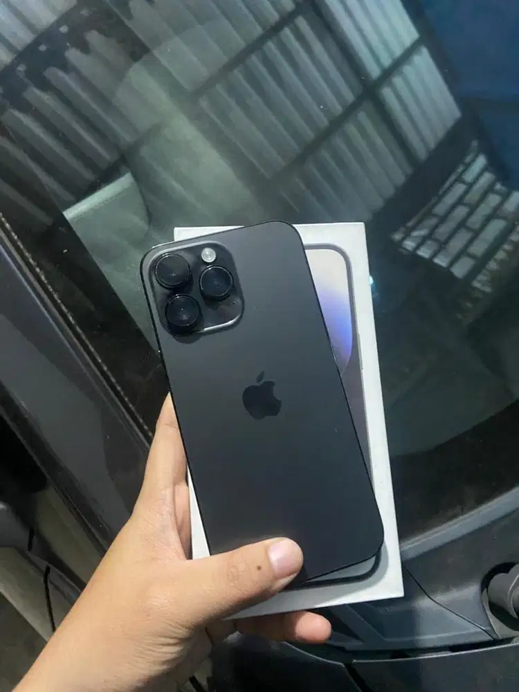 Iphone 14 pro max 256gb