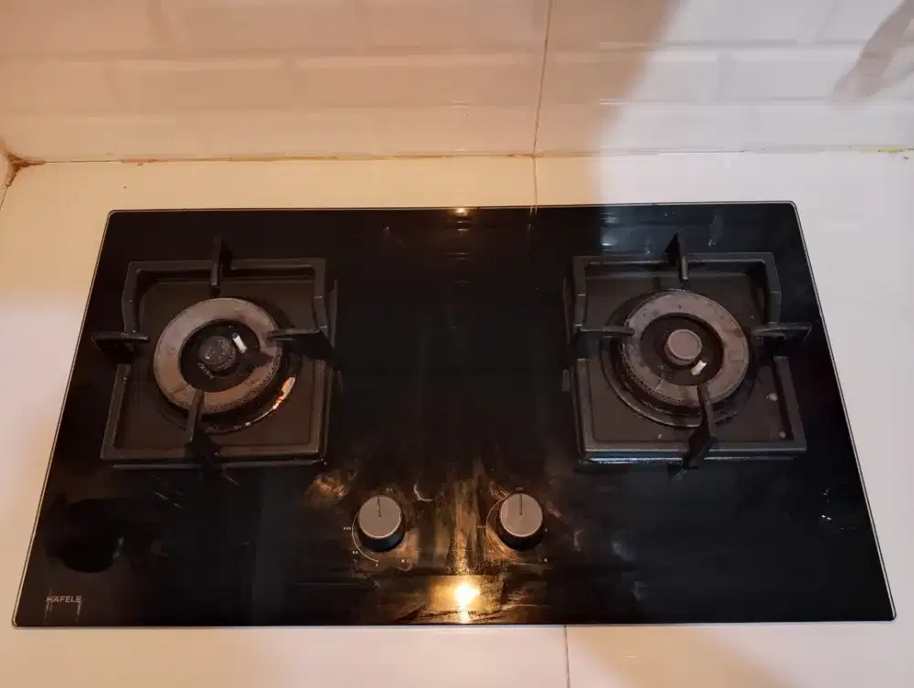 Kompor Listrik & Cooker Hood