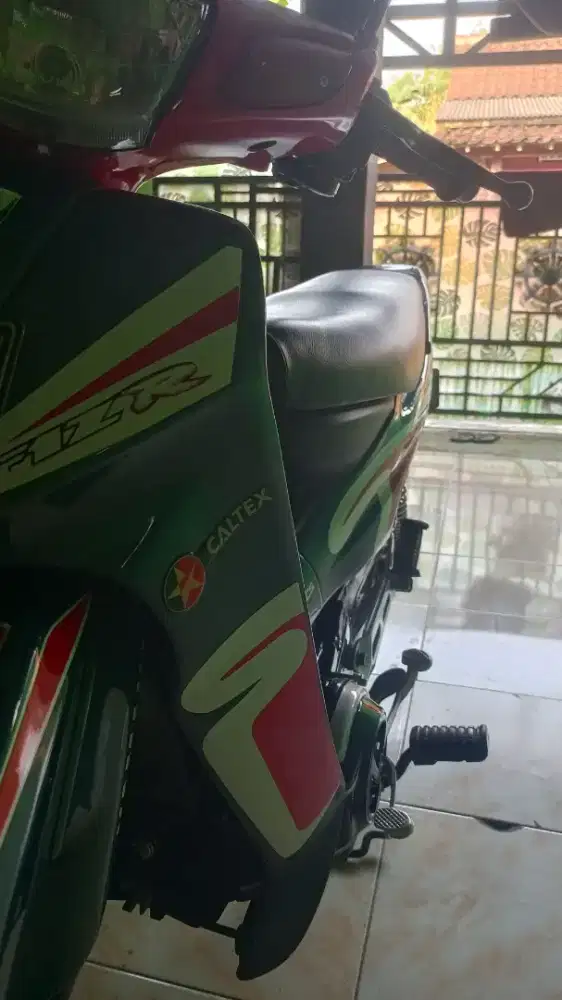 Yamaha Fiz r caltex full orisinil
