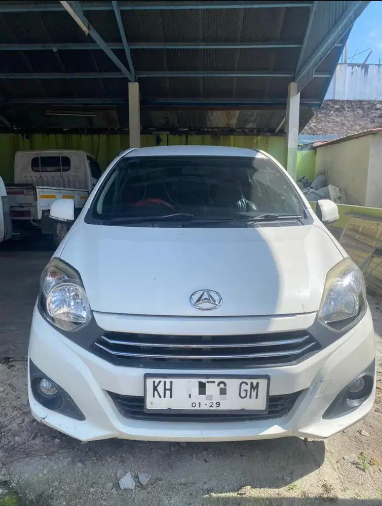 Di Lelang Mobil Daihatsu Ayla x New 1.0 M/T