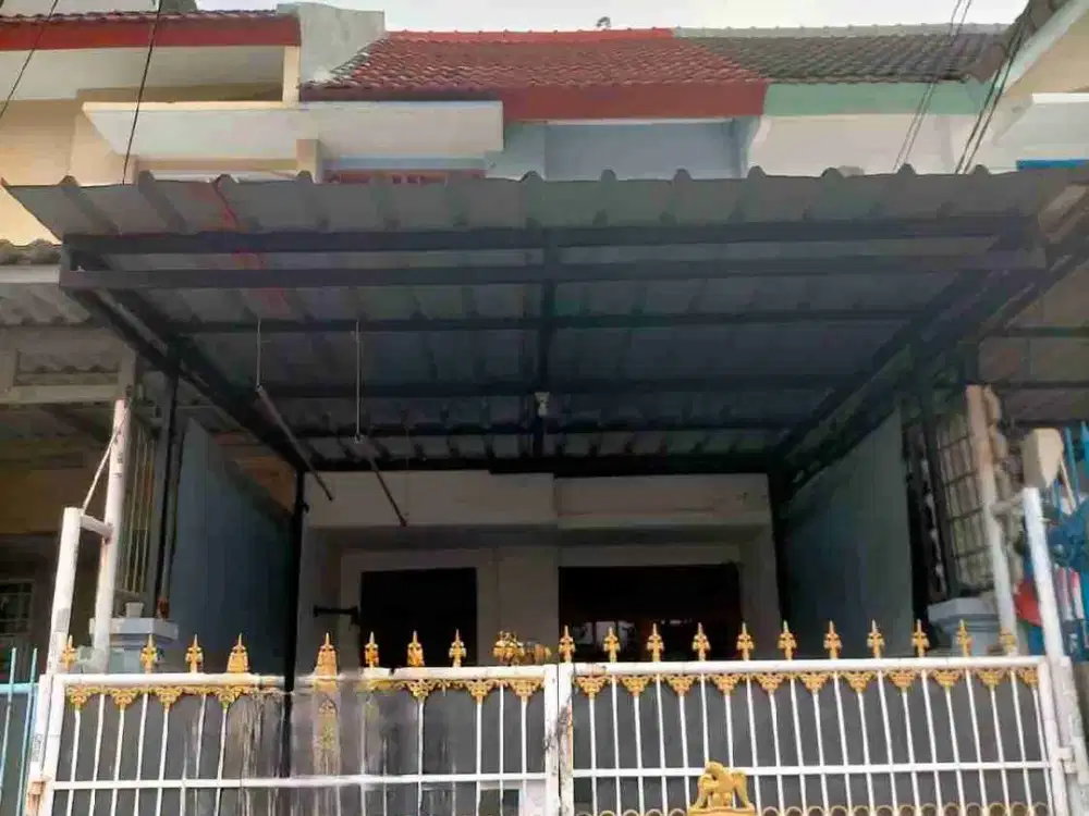 Dijual Rumah Taman Palem Lestari