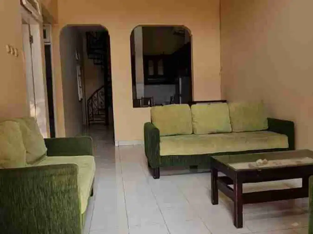 Disewakan Rumah (harga terjangkau)