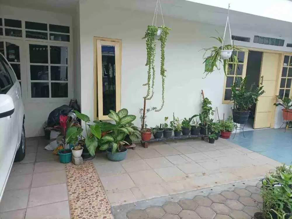 HARGA TERMANIS  RUMAH LUAS 1 LANTAI CIJERAH BANDUNG