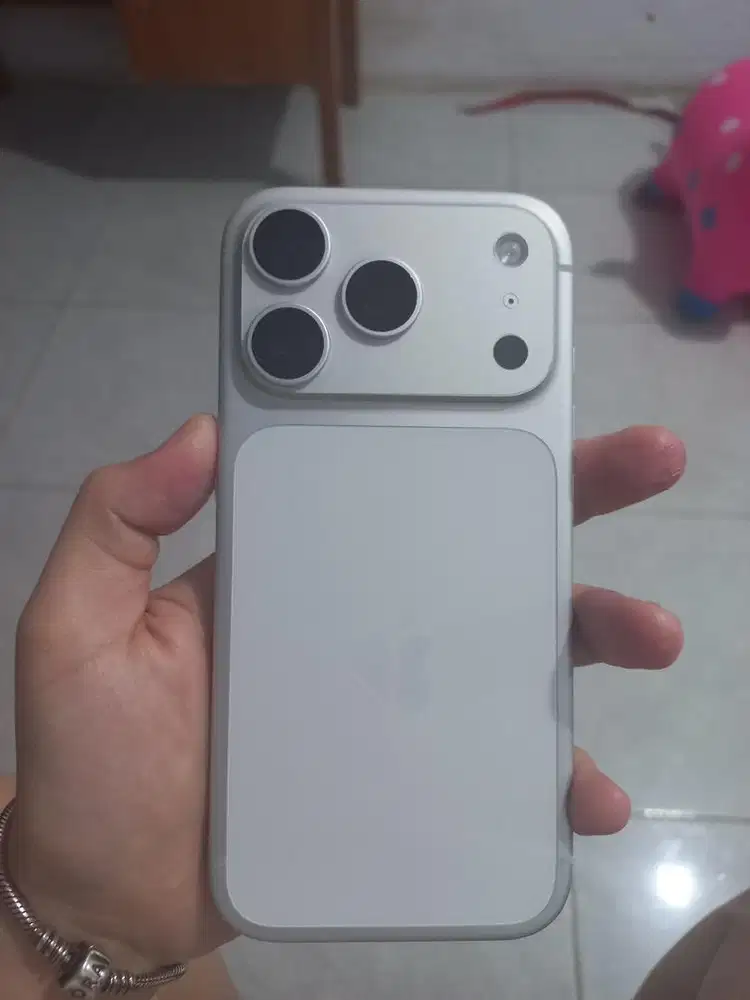 Iphone 17 Pro 256 GB Silver