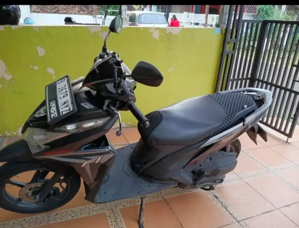 Honda VARIO 125