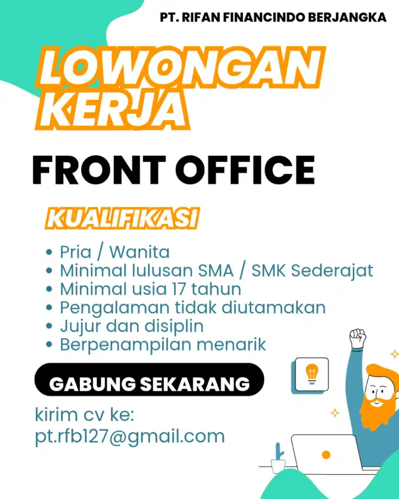 Pekerjaan di tempatkan di balikpapan