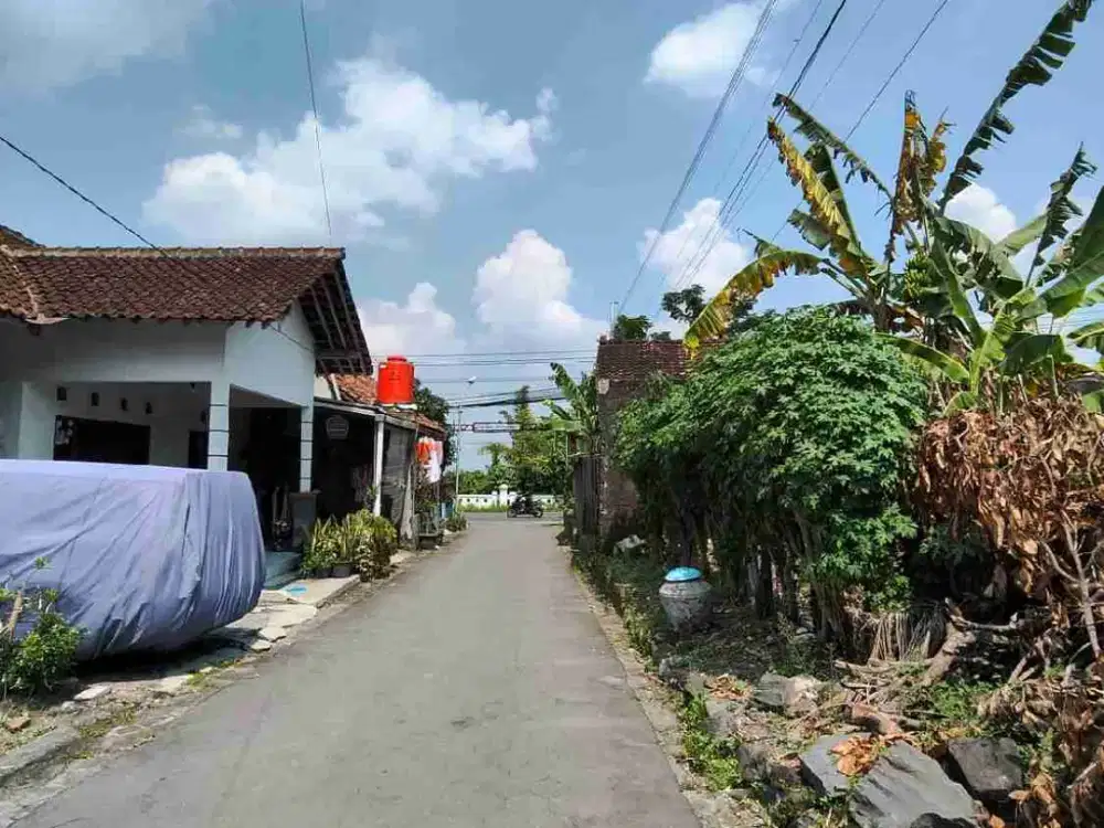 tanah Sukoharjo Ngaglik