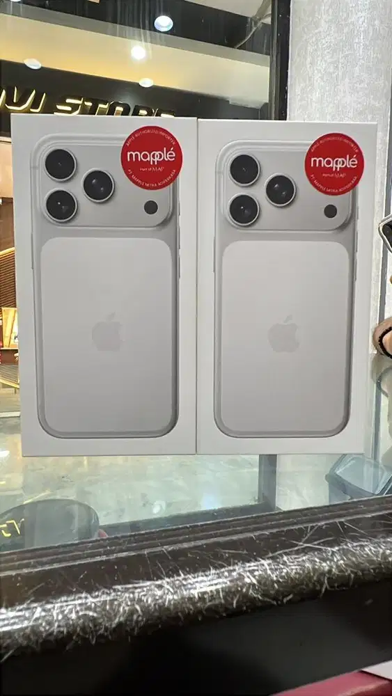 Iphone 17 pro 256gb ibox