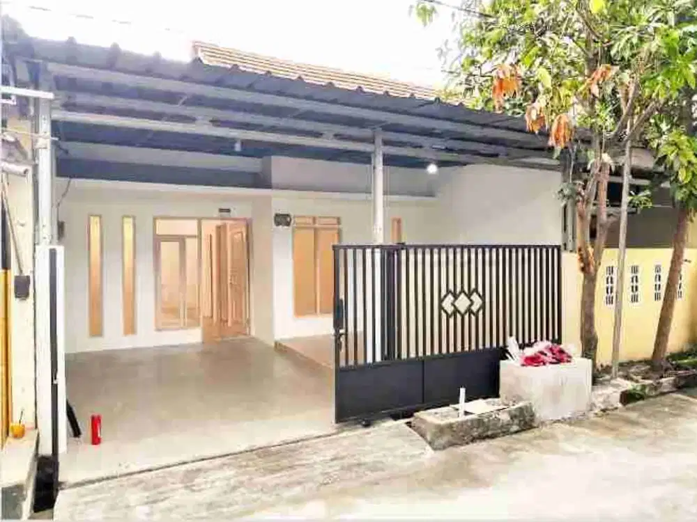 Rumah bagus murah di Darmawangsa Residence Tambun Utara