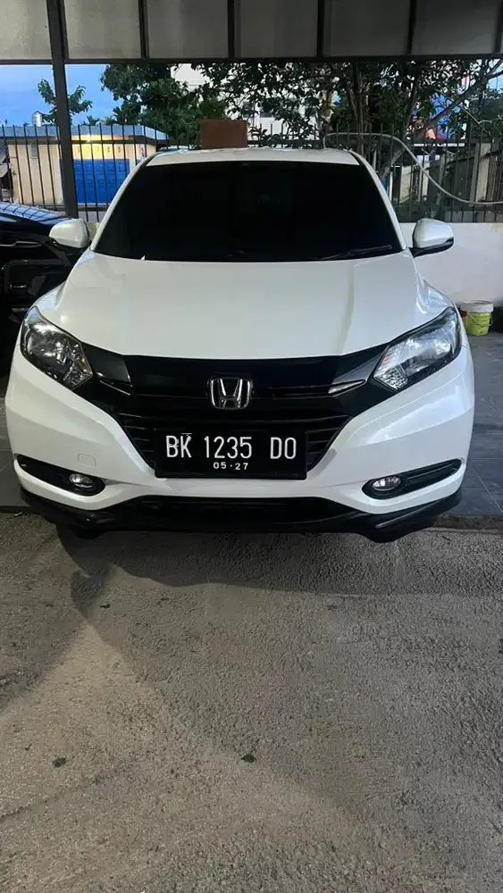 HRV Ecvt metic tahun 2017