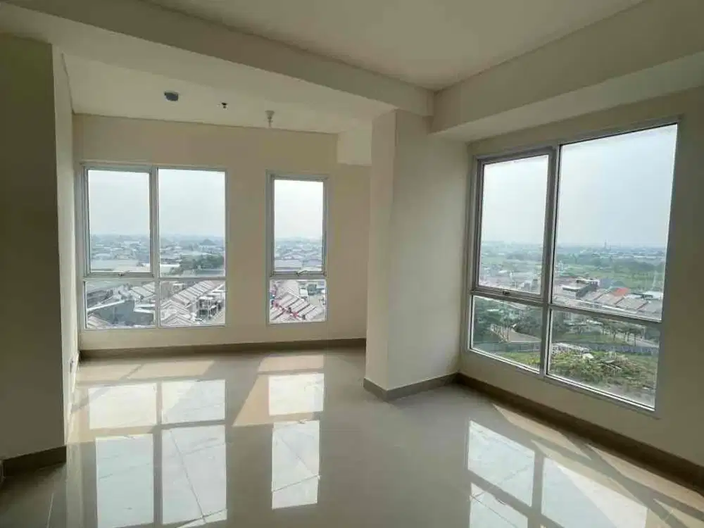 DIJUAL CEPAT APARTEMEN PARADISE MANSION DEPAN LOTTE MART TAMAN SURYA 2