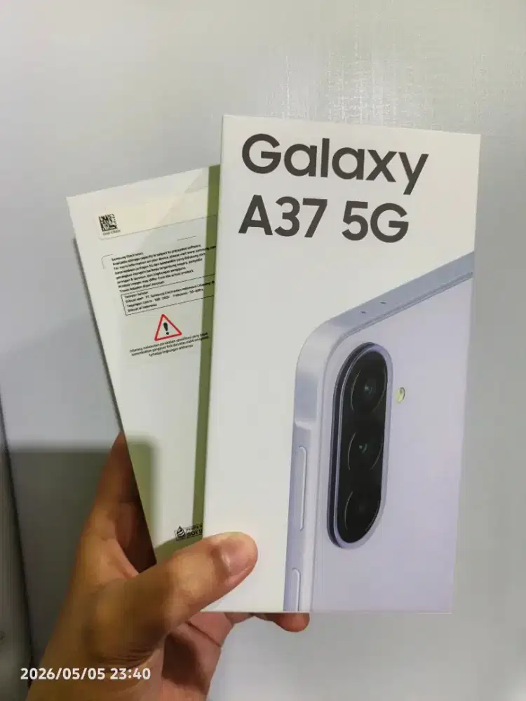 Samsung Galaxy A37 5G 8/256gb