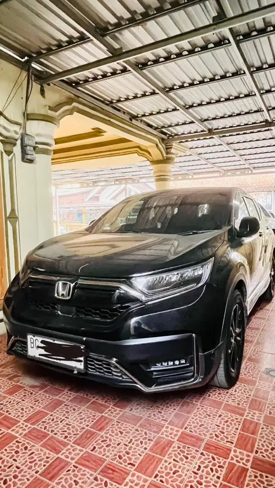 CRV BLACK EDITION 2023
